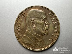 Medaila T. G. Masaryk