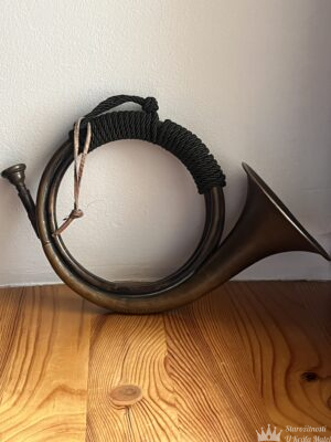 Lesnica /poľovnícky rohú