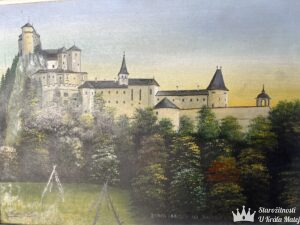 Hromádko Oravský zámok